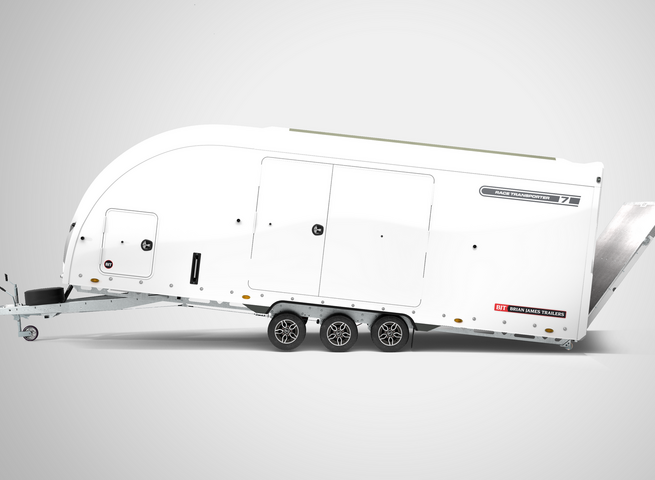 Race Transporter 7 