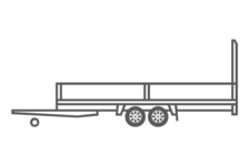 Multifunkční přívěsy