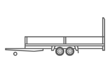 Multifunkční přívěsy