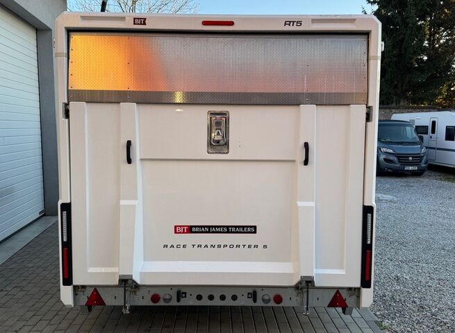 Race Transporter 5